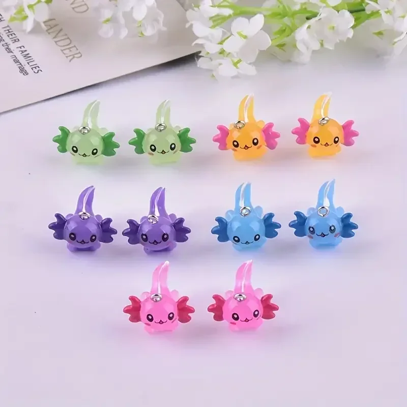 10 шт. милых подвесок в виде а – обзор и цена Resin Crafts