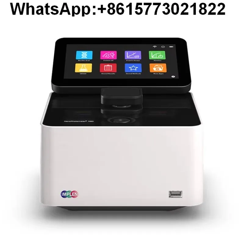 Why the IMPLEMEN NanoPhotometer® N60 Is My Go-To Ultramicro Spectrophotometer in Daily Lab Work