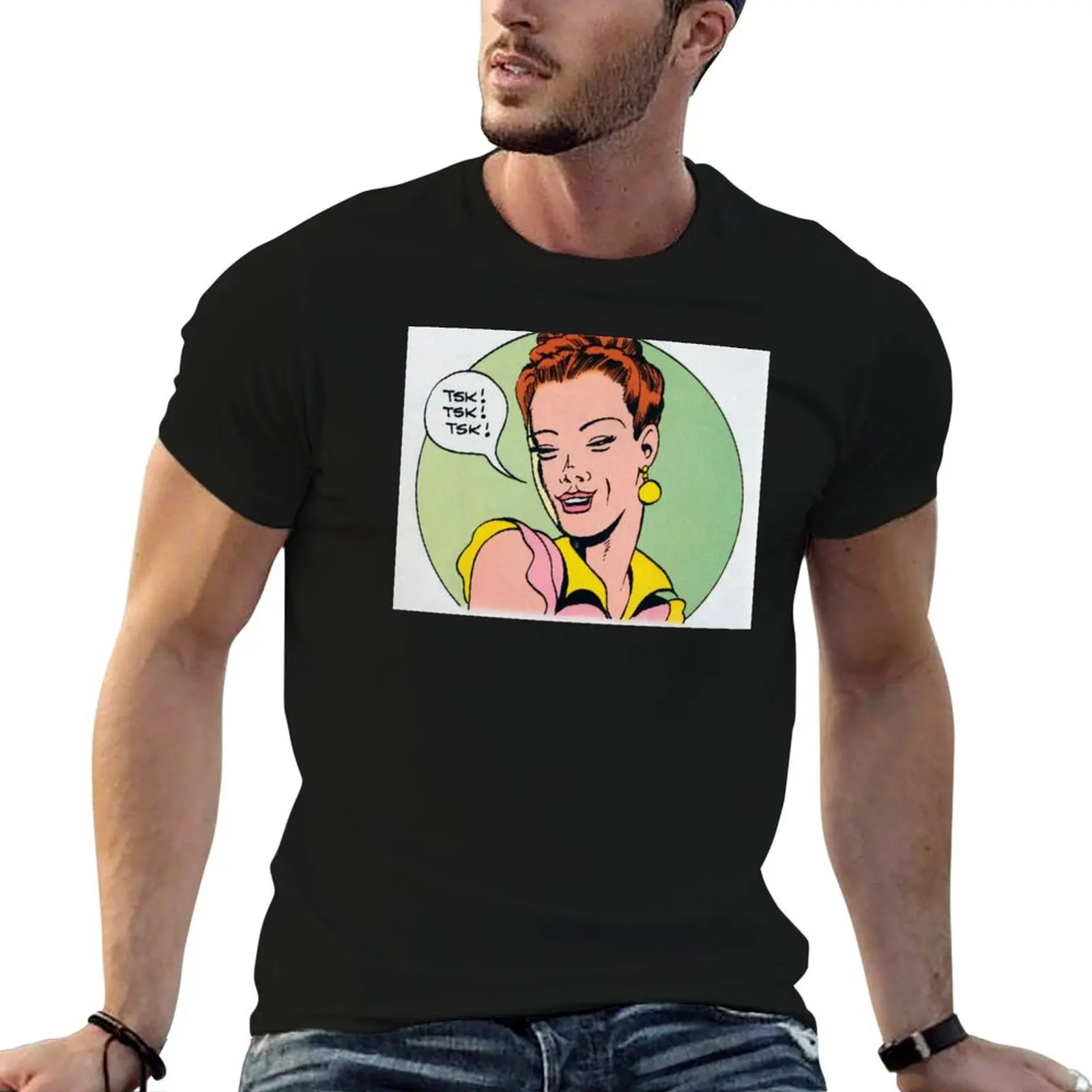 TRIBUTE TO CARL BARKS N.1 T-Shirt Plus Size Solid Color T-Shirt