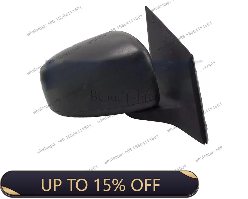 7632B264 Electric Three-Line Right Reversing Mirror for 2013+ 3A92 Auto Motorcycle
