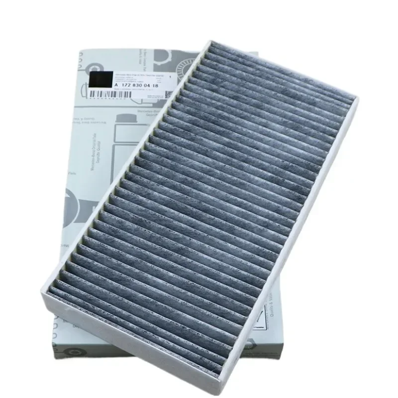 

Car Cabin Air Filter Conditioner A1718300418 For Mercedes Benz R171 R172 SLC SLK55 AMG SLK200 250CDI 180 200 250d 300 SLC43