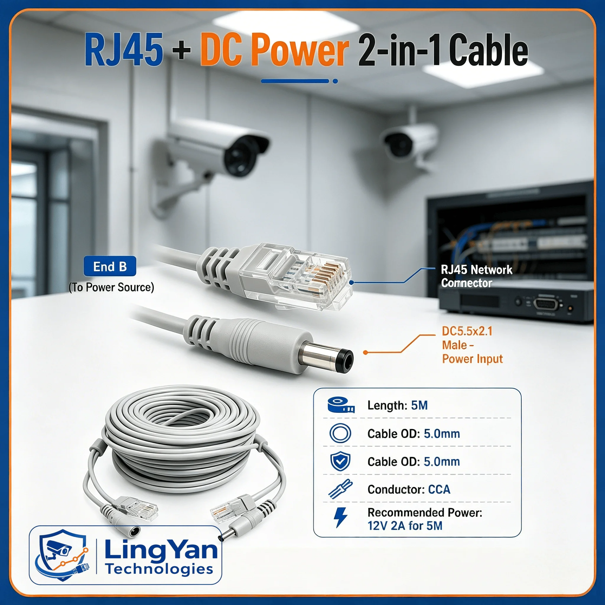 kit-de-fiacao-cctv-para-instalacao-em-massa-de-cameras-de-vigilancia-4-8-10-pecas-cabo-de-extensao-rj45-dc-de-5m-para-manutencao-de-cameras-ip