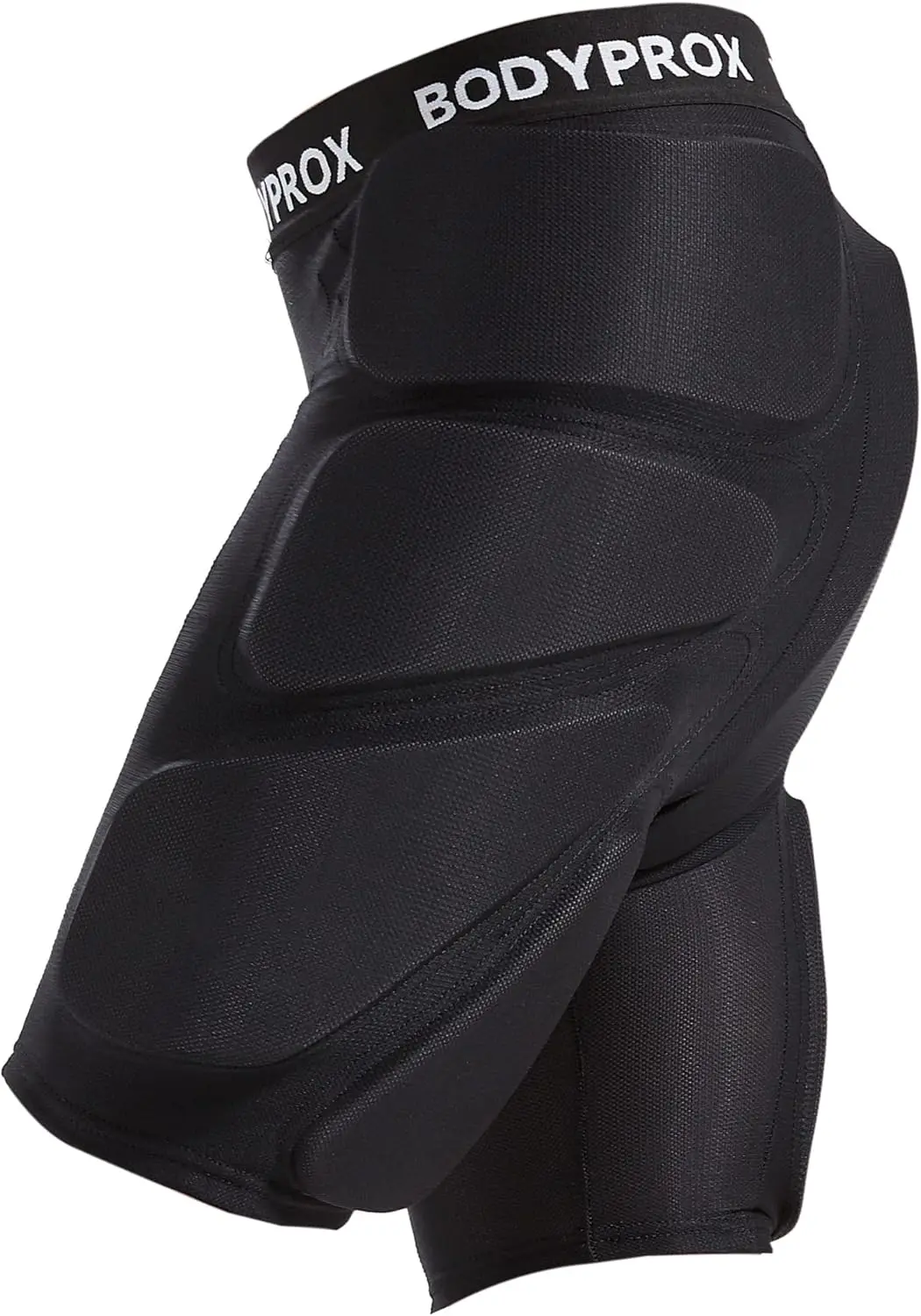 

Protective Padded Shorts for Snowboard,Skate and Ski,3D Protection for Hip,Butt and Tailbone