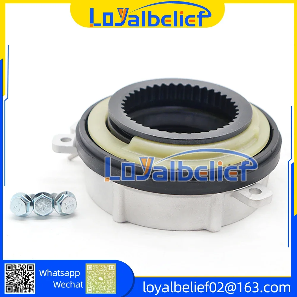 New Hub Lock Actuator Time for Actyon Actyon Sports Kyron2 Rexton 2005- 2013 4151009000 4151009100