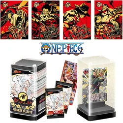 Carte di un pezzo Anime giapponesi collezione di personaggi carte Booster Box Set completo rufy Roronoa gioco di carte da gioco di carta giocattoli per bambini