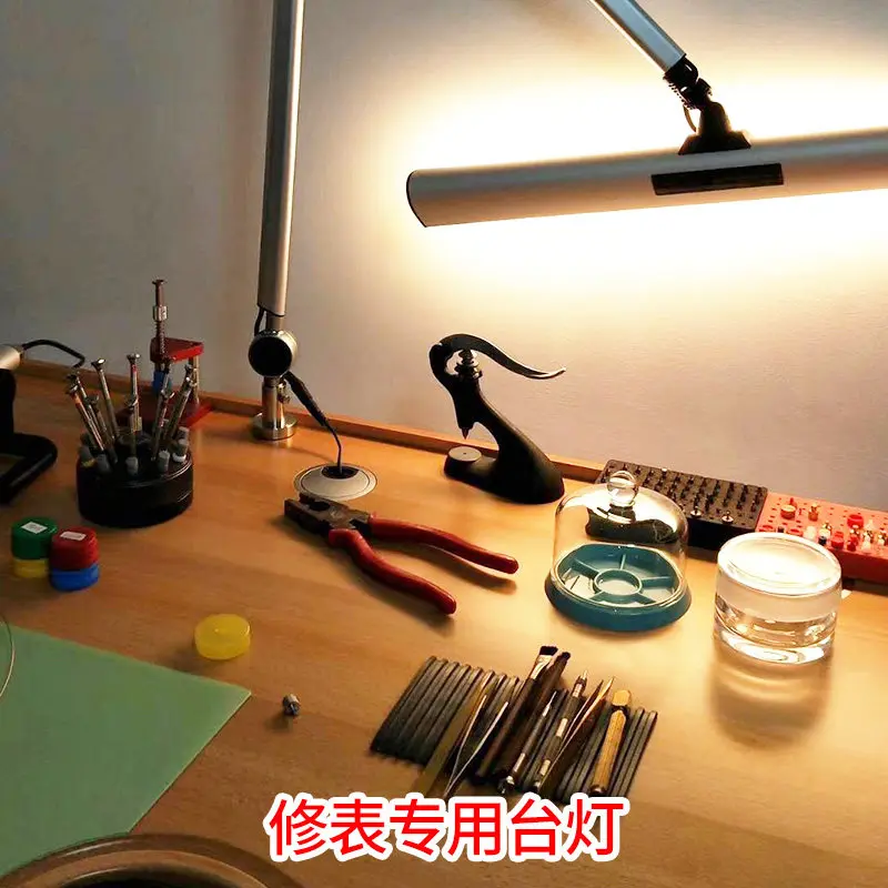 Watch repair tools Watch craftsman watch  desk lamp 30W workbench special  Mobile phone repair electronics 6 gears