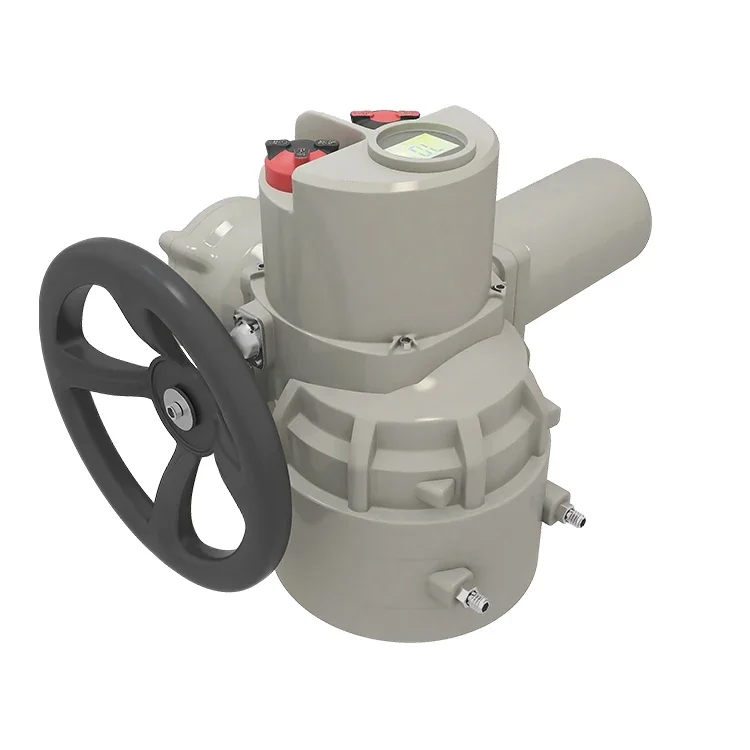 YQJ10/YQJ20/YQJ30 Intelligent Modulating Rotary Motorized Electric Actuator