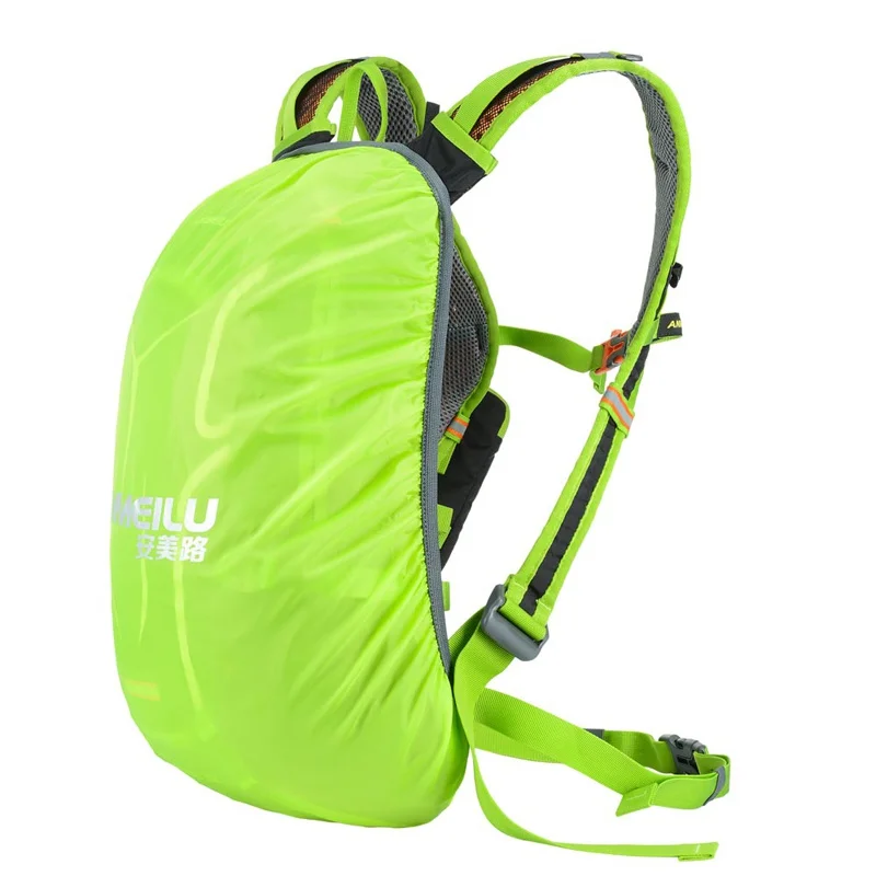 Anmeilu Outdoor-Rucksack für Radfahren, Camping, Wandern, Trekking, wasserdichte Sportrucksäcke, Unisex, Klettern, Reisetasche