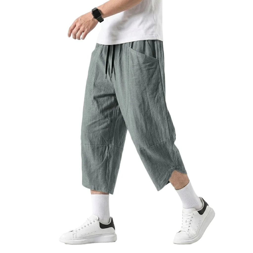 Thumbnail 2 - #40 Best Linen Shorts to Buy In 2026