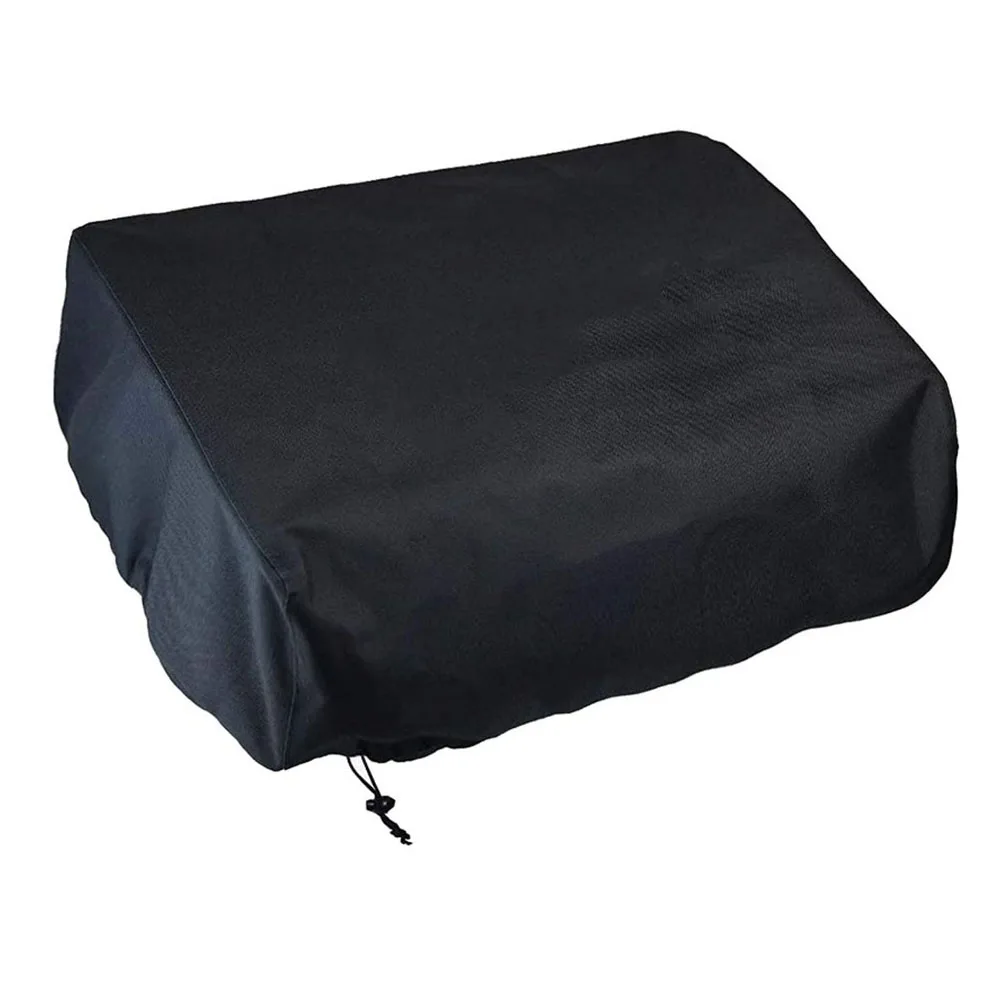 Waterproof BBQ Grill Protective Cover For 22 Inches Table Top Griddle With Hood  Outdoor Cooking Eating Barbecue