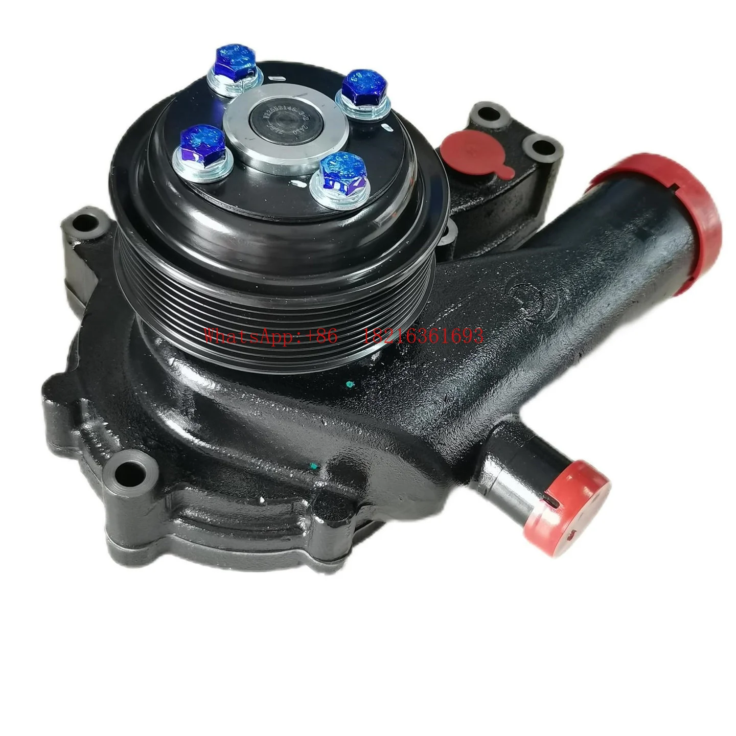 

YC6A Engine A5A00-1307100SF1 Cooling Water Pump 6108 Passenger Truck Mechanical Parts