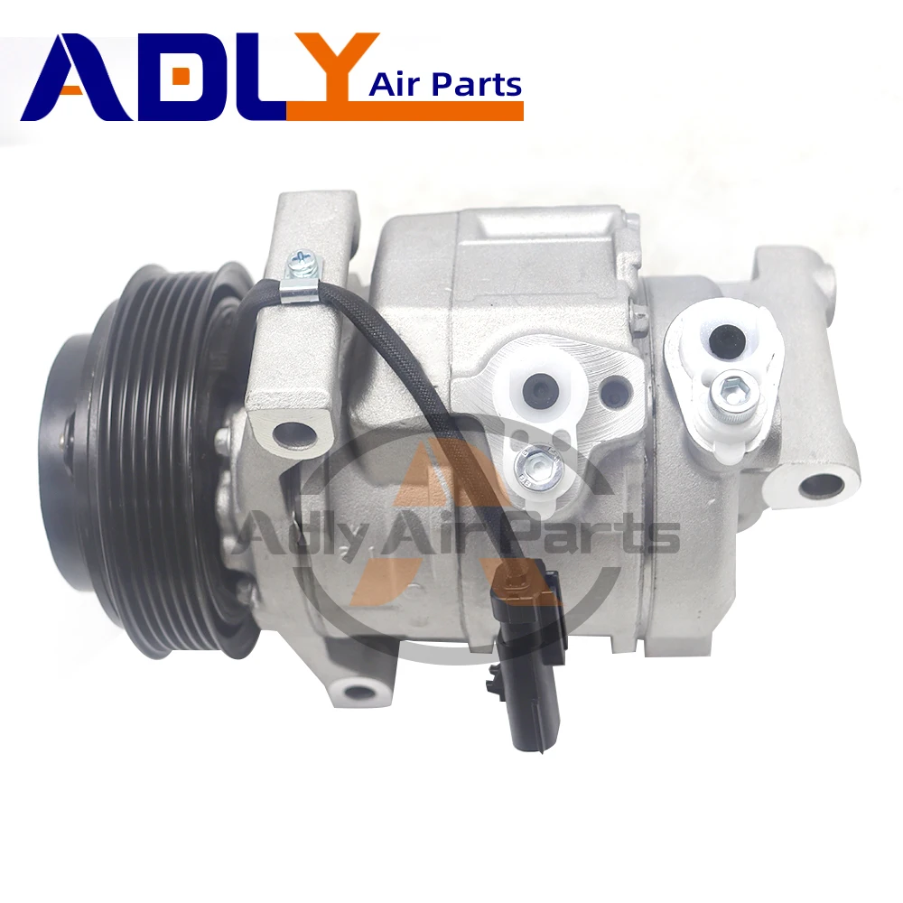 

10SRE18C AC Compressor For Dodge Ram 1500 2500 3500 4000 5500 55111442AD P55111442AD P55111442AG 4472800460 4472800464