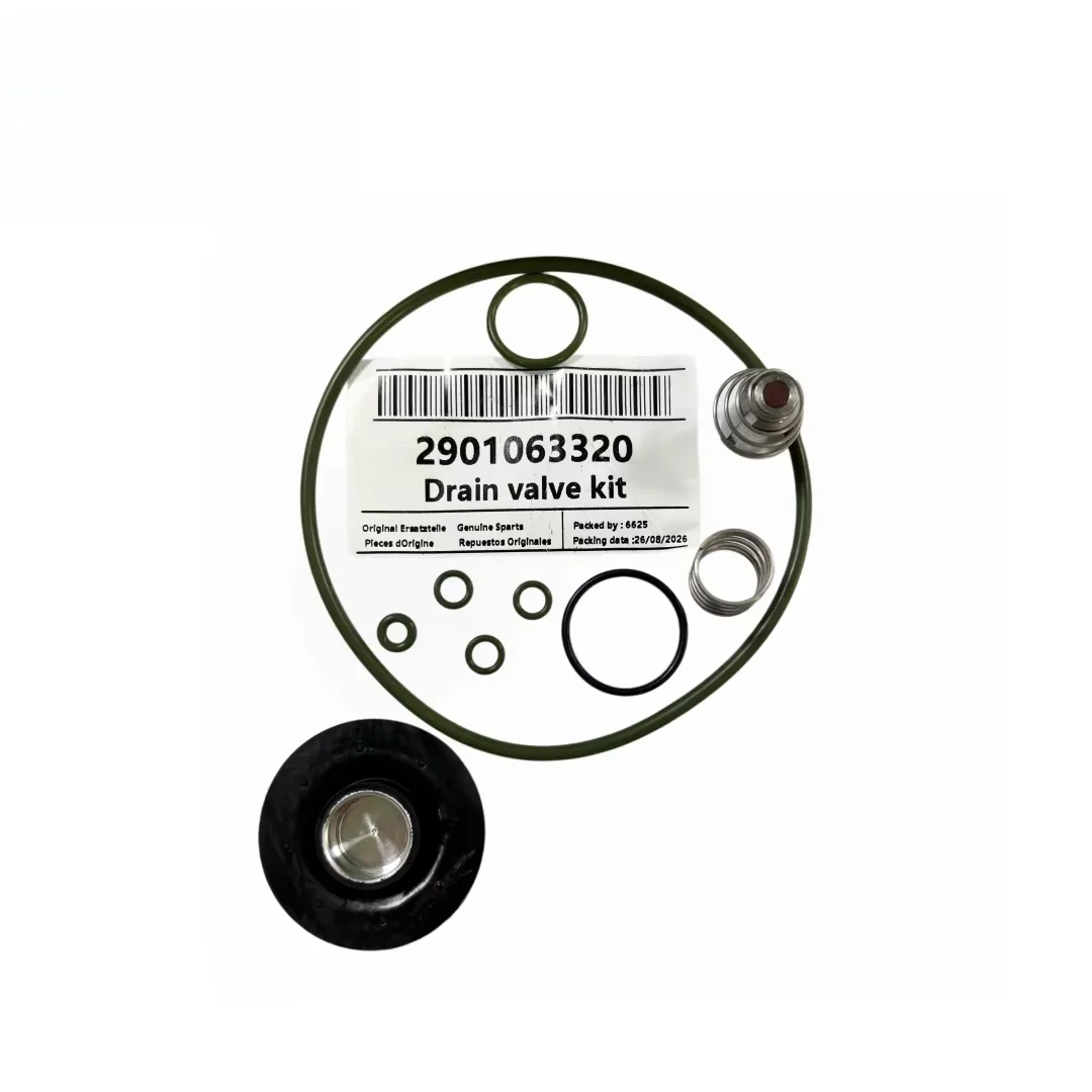 2901063320 Water Separator Service Kits Fits Atlas Copco Air Compressor