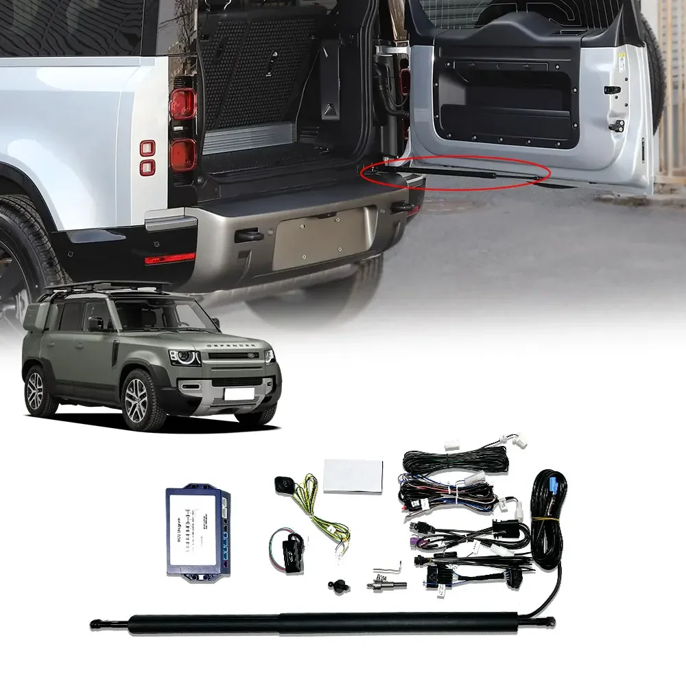 Electric automatic Power Tailgate Power Liftgate  for Land Rover Defender 2020+