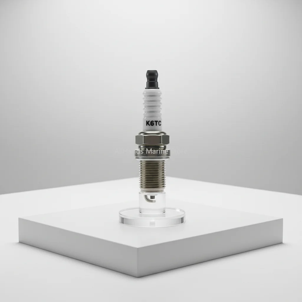 Wholesale Price Motorcycle Spark Plug For K6TC High Performance Motor Engine Spark Plug