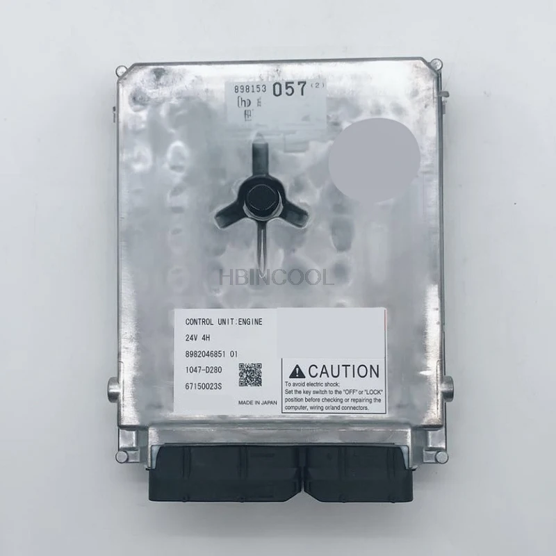 

for Original for hitachi for Sumitomo 4HK1 6HK1 motherboard computer board engine board Imported excavator accessories