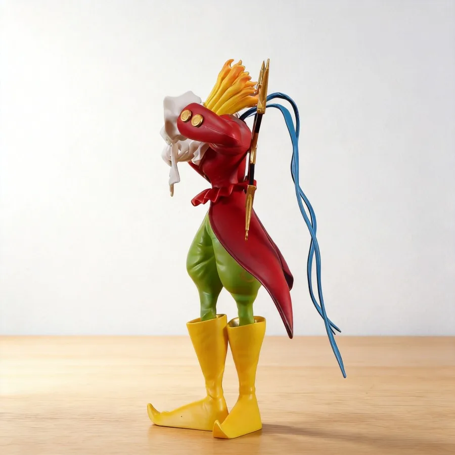 

Digimon Adventure Piemon Dark Masters Figure 22cm GK Statue Collectible Model Desktop Ornament Decoration for Anime Fans Gift