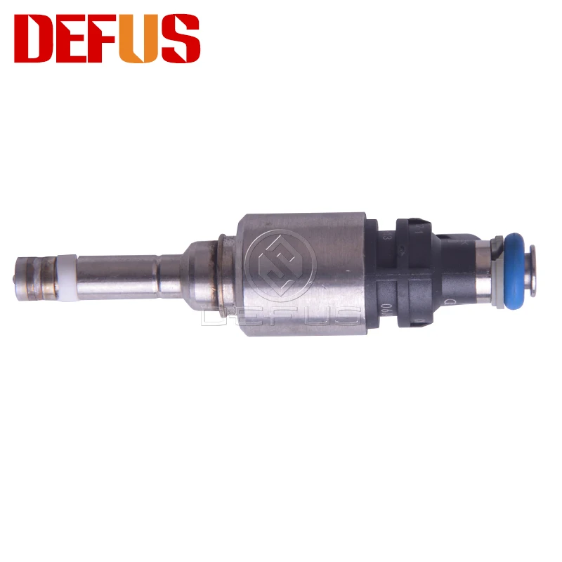 DEFUS 8X Supreme OEM Fuel Injector 06J906036G 0261500080 0261500081 HDEV-5-1 for Audi S3 8V TTS 8S VW Golf 7 R GTI Seat CUPRA 5F - view 3