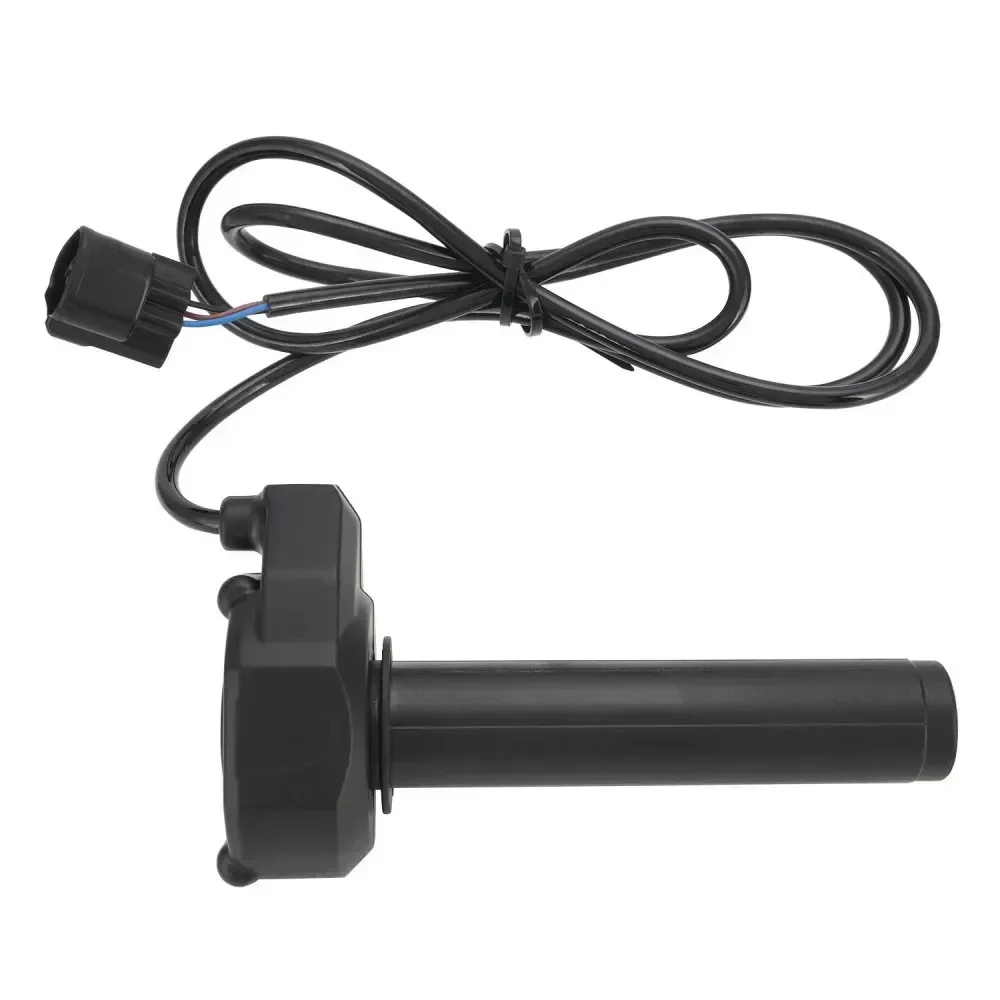 

1pc Throttle Handlebar With Cable For Surron For Light Bee Electric Dirt Bike Throttle Handlebars Electronic Throttle Handlebar