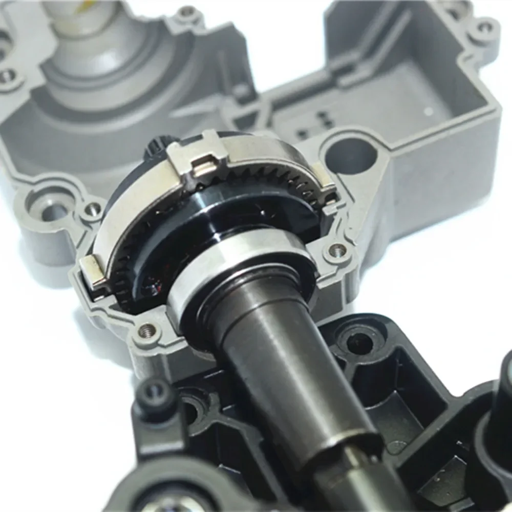 Hard Steel Housing Planetary Gears with Bearings for 1/7 Traxxas UDR Unlimited Desert Racer 8592