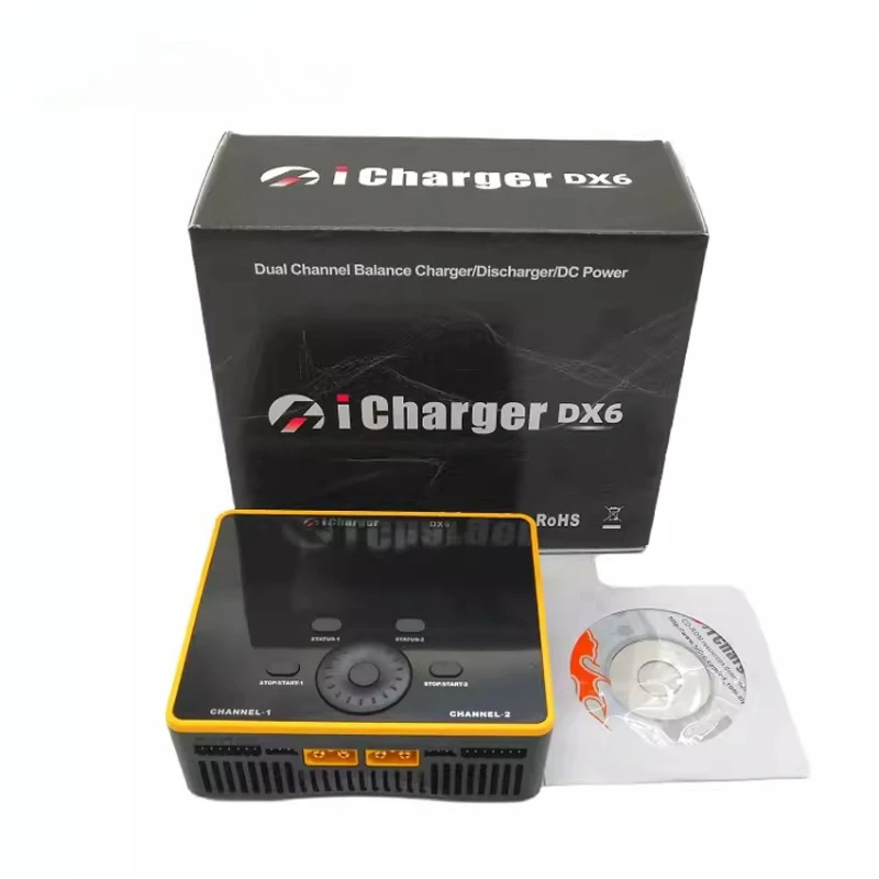 iCharger 4010Duo Charger - AliExpress