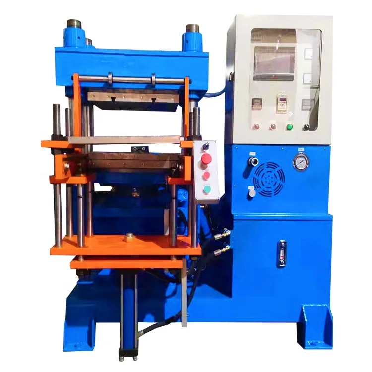 7 Inches Silicone Mixing Machine Low Energy Consumption Open Type Refining  Machine Rubber Plasticizing Machine