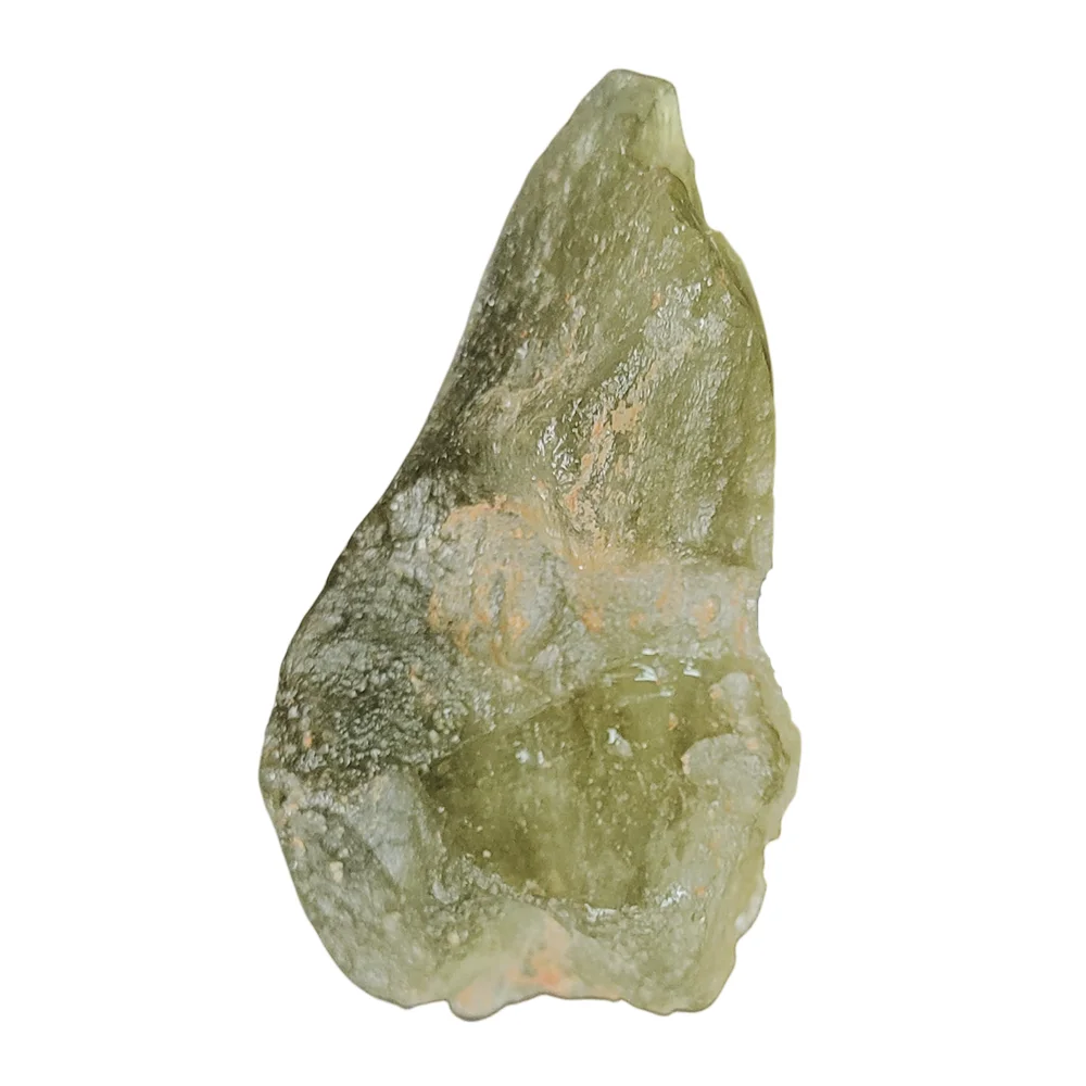 73.6gA-grade Libyan Desert Glass  - Certified Genuine Meteorite Mineral Crystal - TE04