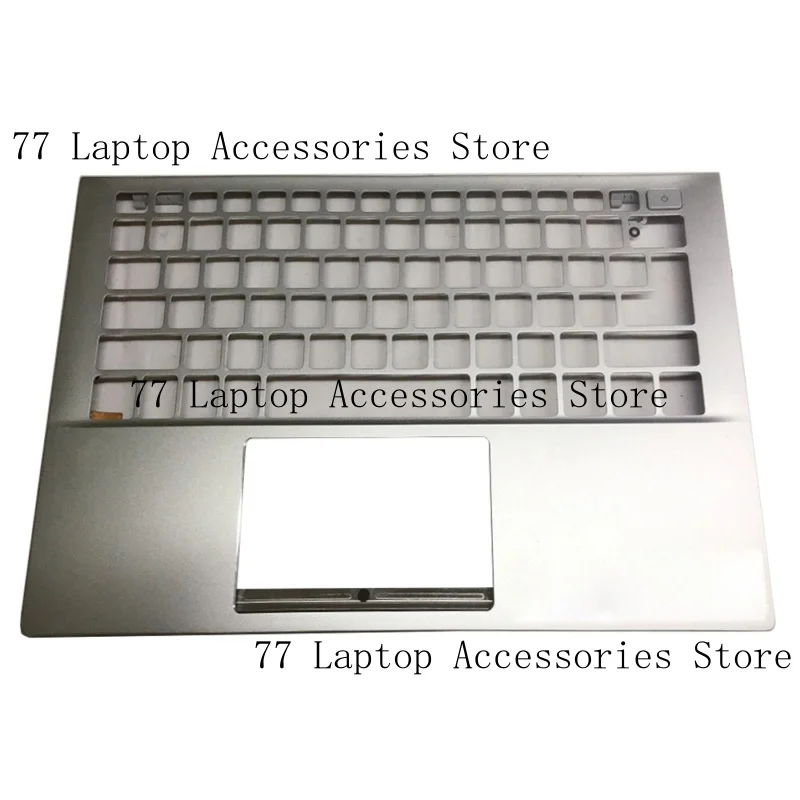 

Laptop Palmrest For DELL Inspiron 5300 5301 0R1MD6 R1MD6 Silver Upper Case New