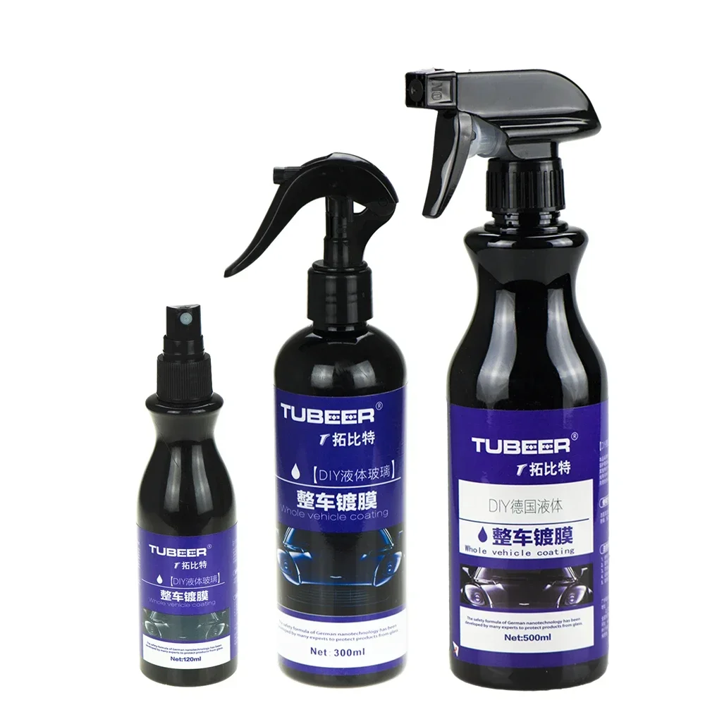 

Nano Ceramic Coating Car Spray Car Beauty Care Protection Car Paint Reduce Scratches Super Hydrophobic Coating