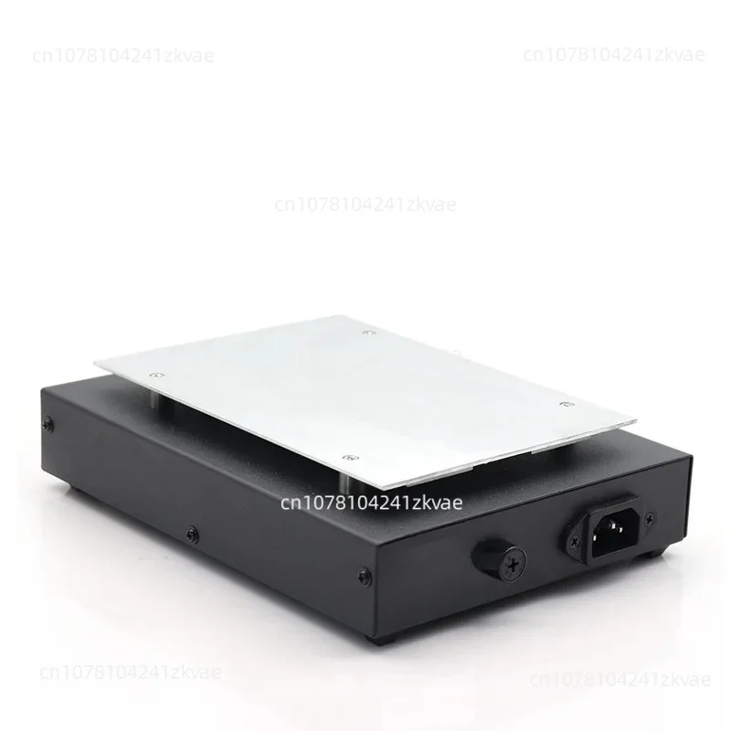 Screen Separator Machine, Automatic Heating Metal Plate For Glass Removal, 2 In 1 Phone Repair Separator Equipment