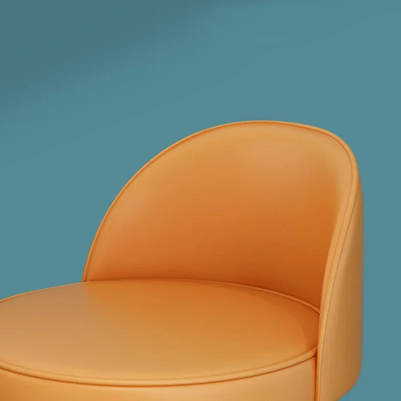 

Modern Counter High Bar Chairs Nordic Design Make Up Luxury Bar Tools Bartender Metal Chair Taburetes Altos De Cocina Furniture