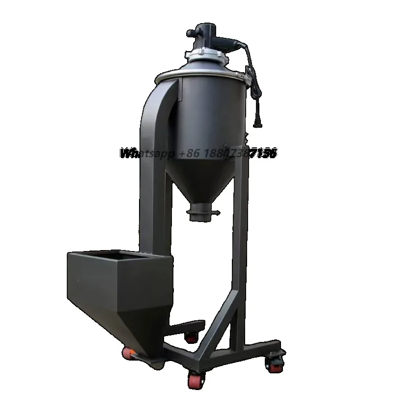 Up to 10kg Batch Capacity High Productivity Coffee Bean Destoner 99.9% Stone Metal Detection Rate Food Grade Stainless Steel