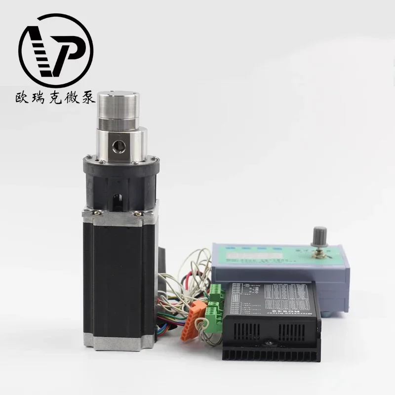 Best Wholesale High Quality Cheap Food Dc Direct Current Stepping Magnetic Drive Motor Gear Pump