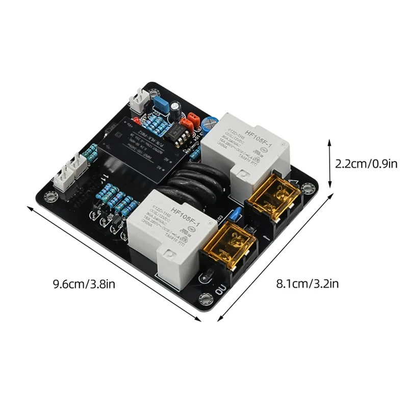 

AC105-235V Amplifier Switch High Power Supply Soft Start Board,B HOT SALE