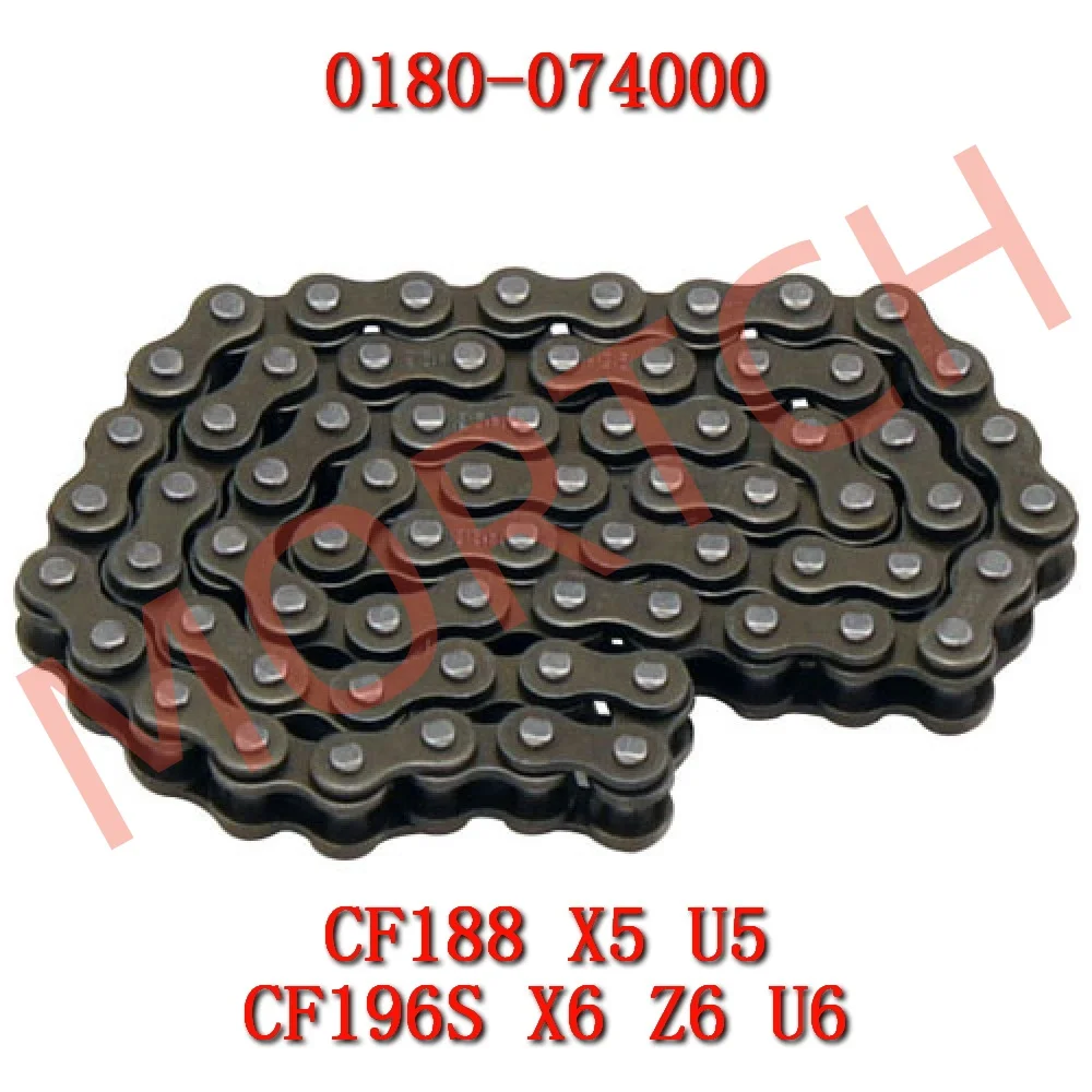 Chain of Oil Pump 70L 35196 1BE-13320-00/0180-074000For Linhai ATV 500D 500-D M550 EFI M550L