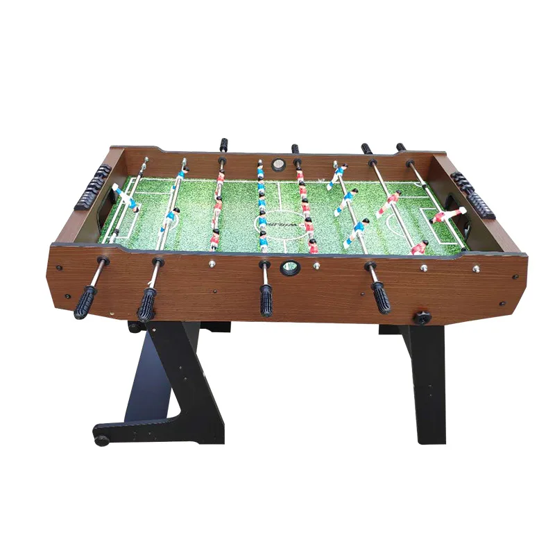 

Оптовая продажа 48-дюймовый профессиональный и классический футбольный игровой стол для домашних развлечений, складные футбольные столы, интерактивная спортивная игра