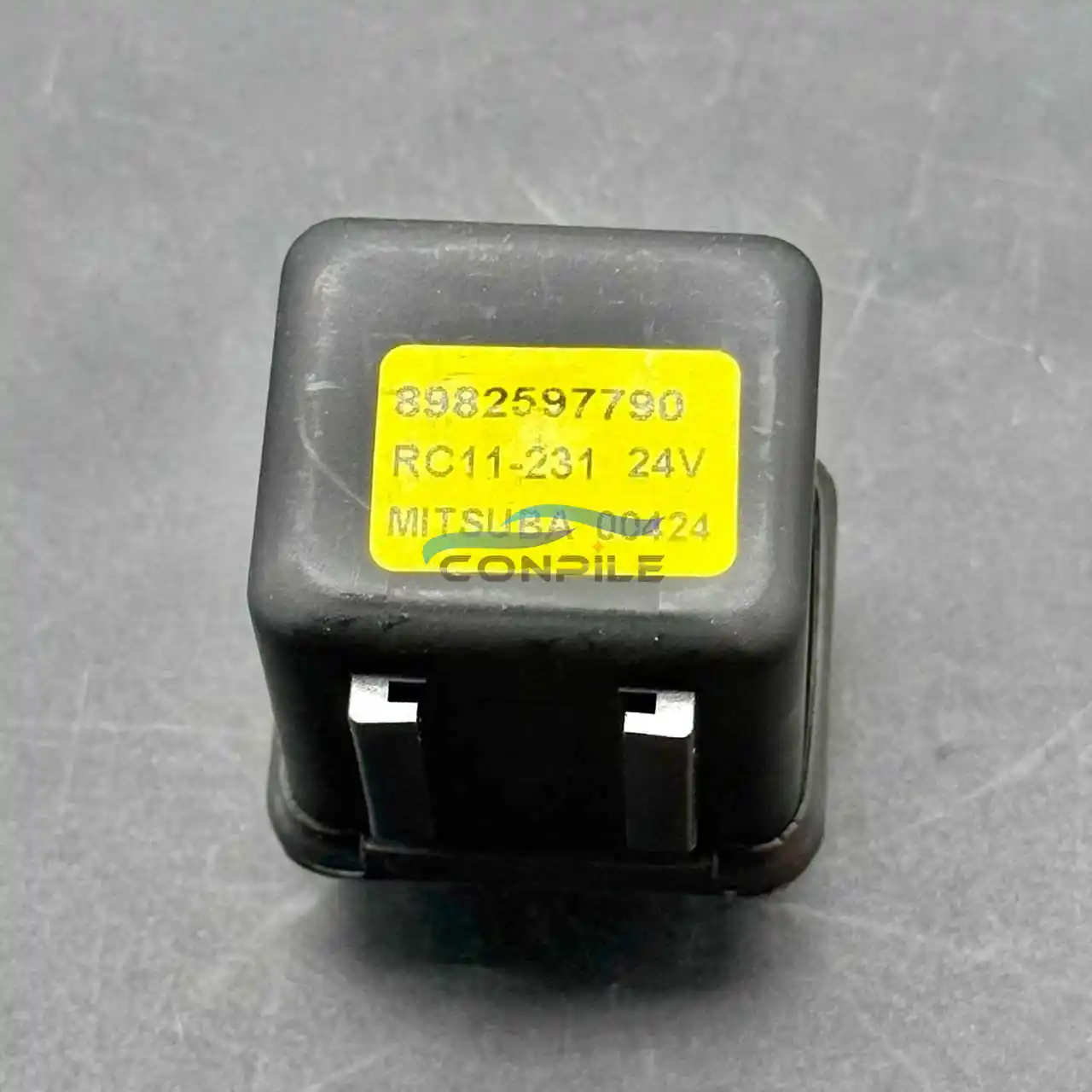1 szt. dla ISUZU qingling Start przekaźnik ciężarówki 8982597790   RC11-231 24V