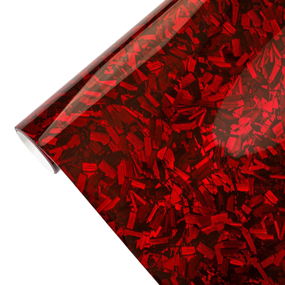 Self-adhesive Wrap for forged Vinyl Wrap Easy To Install Self-adhesive Backing Air Channel Technology Interior Modification