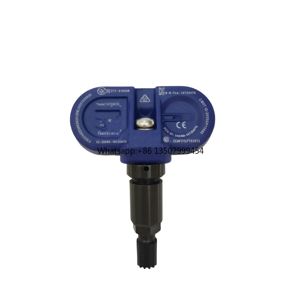 

Compact BLE Tire Pressure Sensor Unit Compatible with Electric Cars Ensuring Stable Monitoring 1490701-00-B Model S X 3 Y