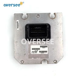 8M0065578 ECU ECM Computer Brain Box for Mercury 60hp 4 Stroke EFI Outboard (Original Used) 8M0057694