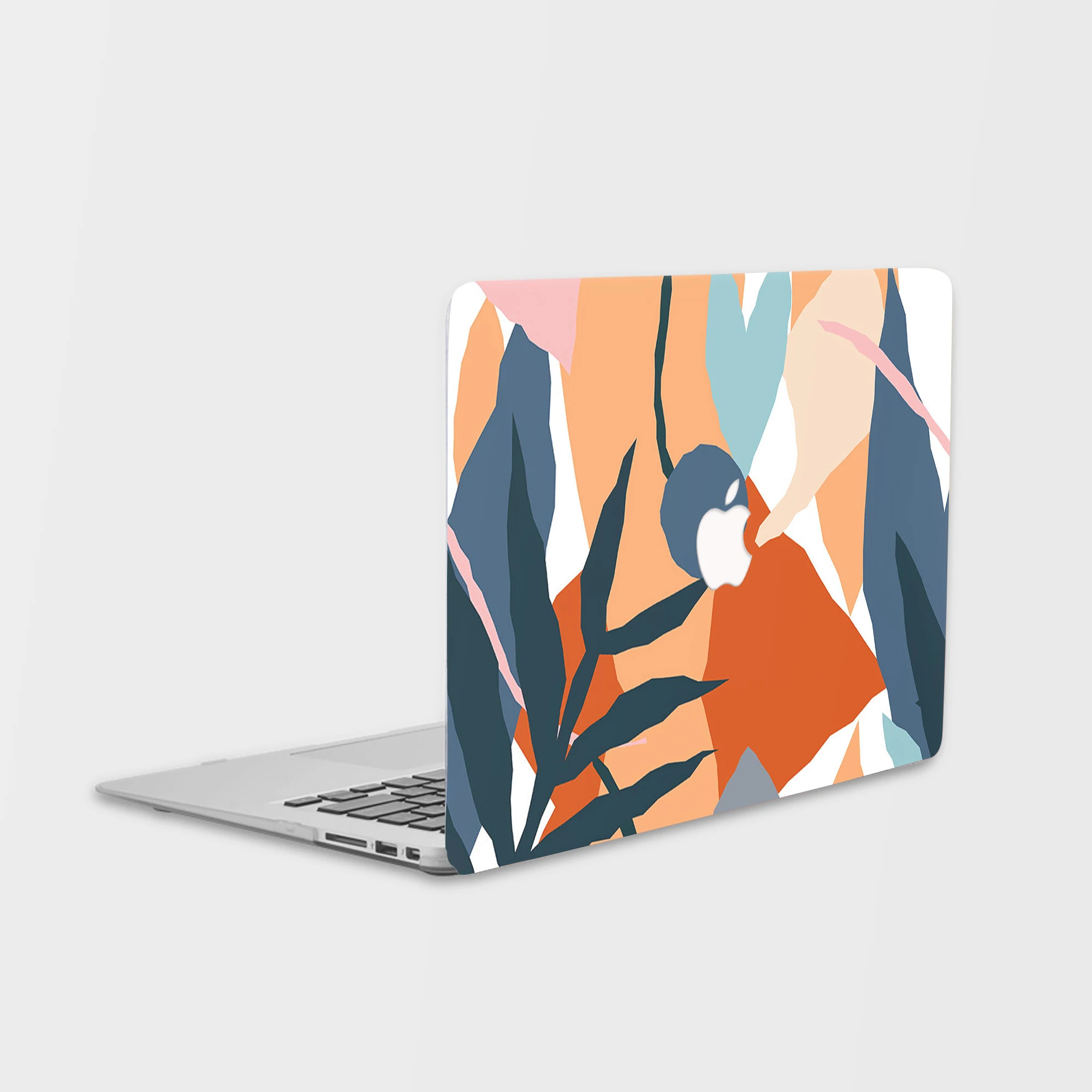 Colorful Abstract Laptop Case For Macbook Air 13 M2 2022 A2681 A2337 A2179 A2338 M1 Chip Pro A2289 Mac book A2780 Latest Version