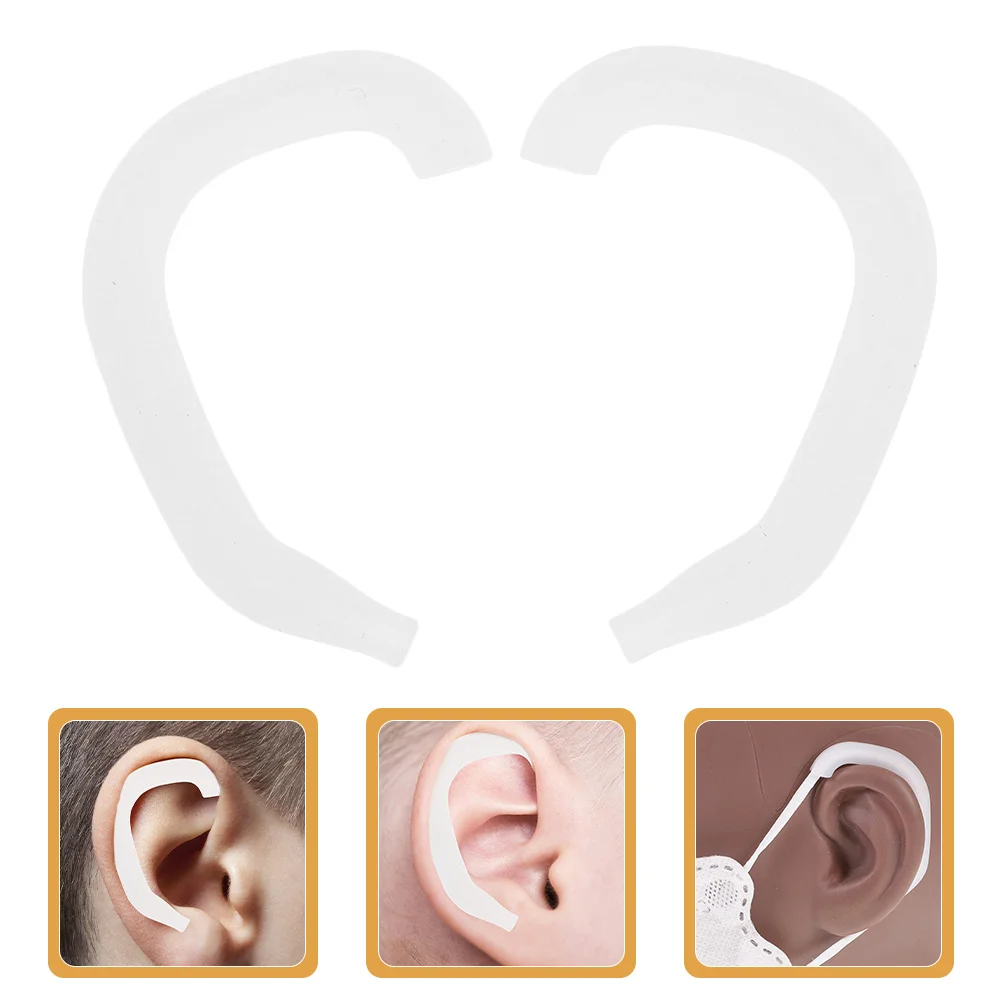 

16Pcs Baby Ear Corrector Newborns Infants Aesthetic Ear Support Correction Tape Protection Comfortable Design Facemask Holder