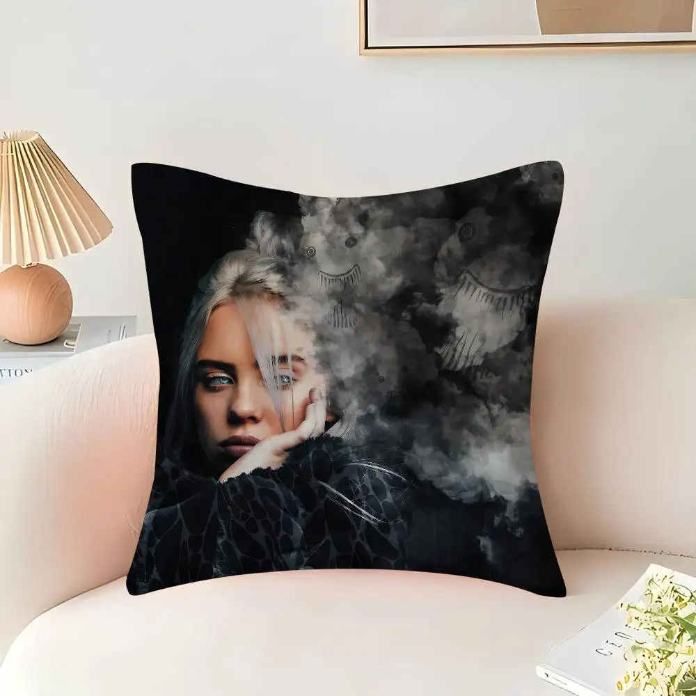 غطاء وسادة T-The Witcher غطاء وسادة ديكور غطاء وسادة مطبوع للأريكة