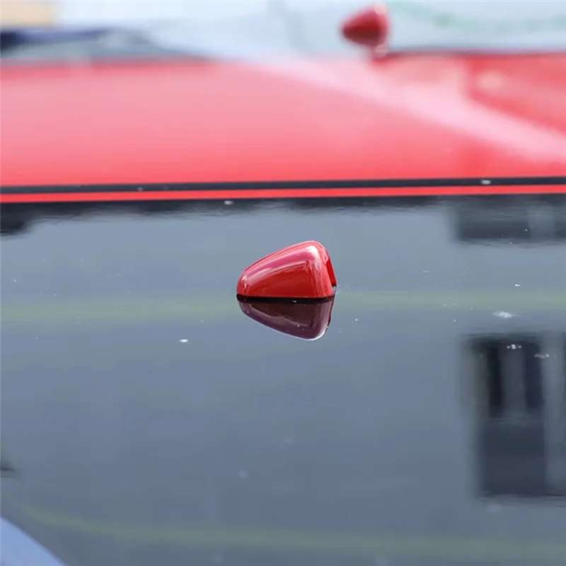 

Новинка-2 шт., насадка для омывателя переднего стекла, накладка на стеклоочиститель для Dodge Charger Challenger RAM Durango Chrysler 300C