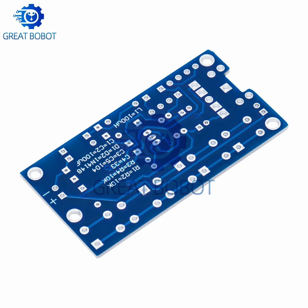 BS 76-108MHz Wireless Stereo FM Radio Receiver Module – DIY Electronic Kit with PCB (DC 1.8-3.6V)