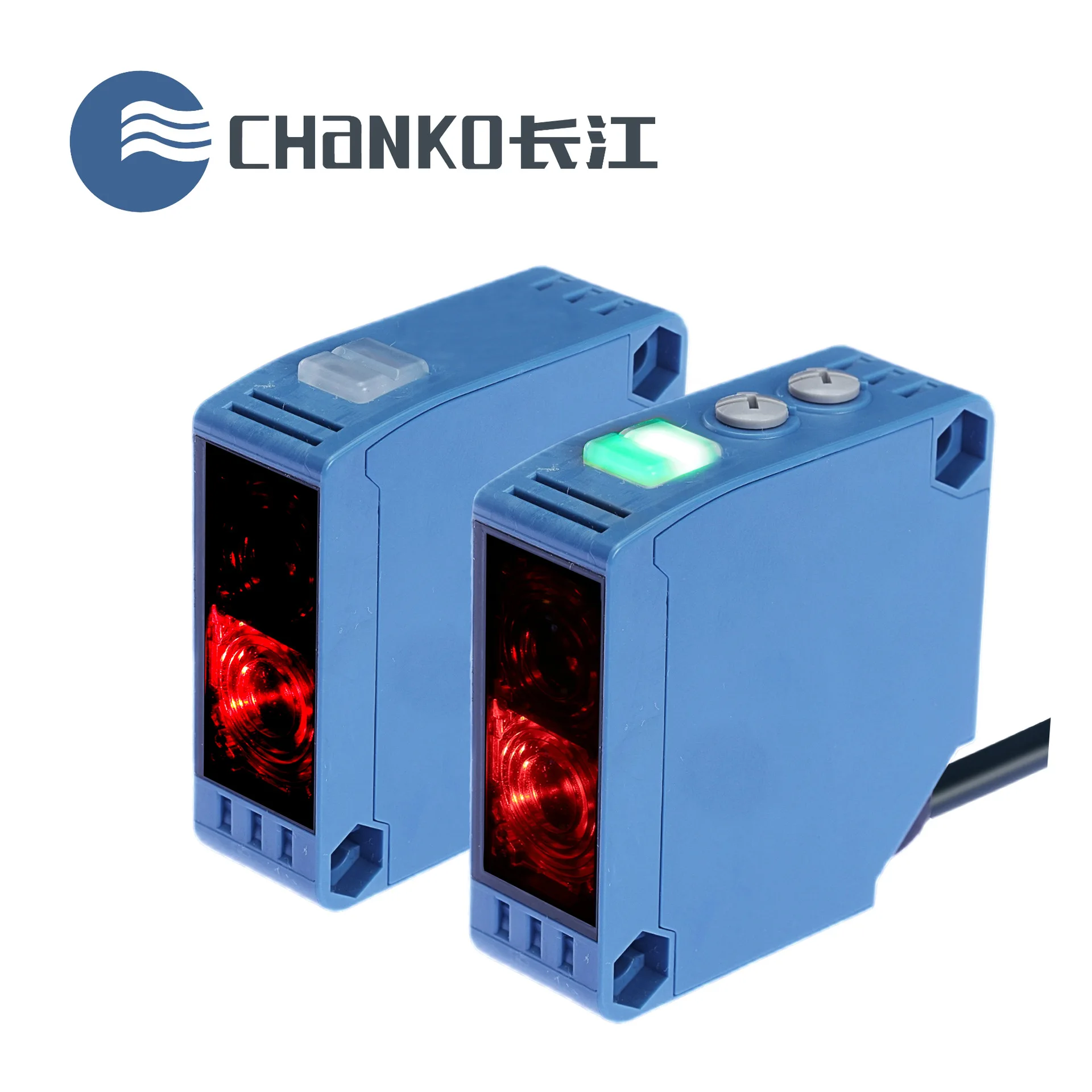 CPK-TR40MR3 Red Light Reflection Photoelectric Sensor with A Detection Distance of 40 Meters