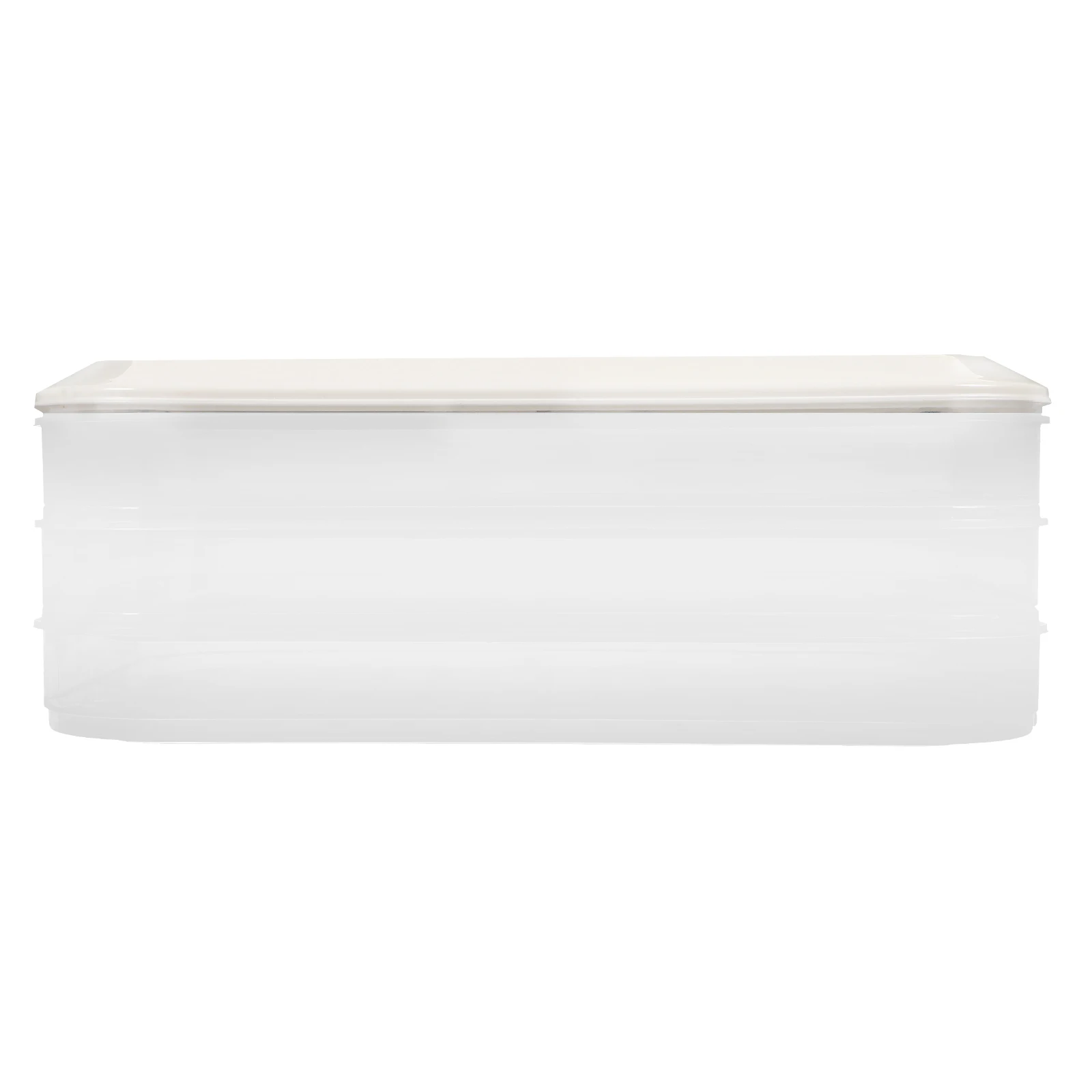 

Dumpling Storage Box Airtight Food Container For Freezer Fridge Microwave Safe Reusable Food Preservation Container Fridge