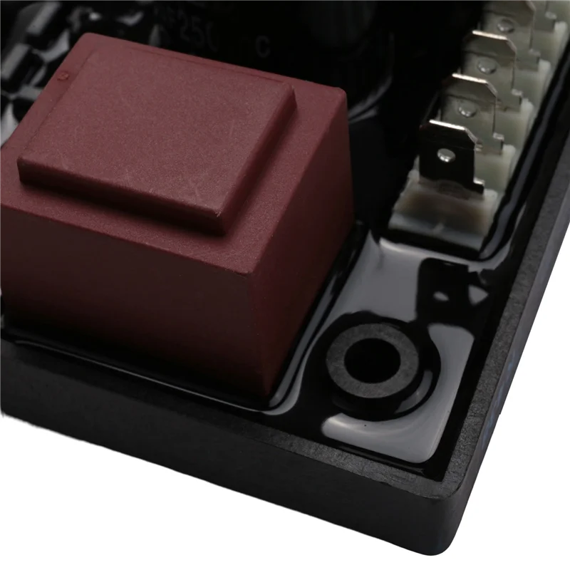 

A64P-AVR R438 Automatic Voltage Regulator Alternator Stabilizer Fit For Leroy Somer Generator