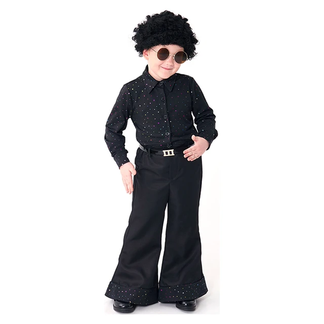 Disco clothes boy best sale