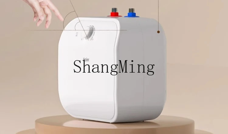 ZYY tipo di accumulo d'acqua riscaldamento rapido piccola cucina tesoro di acqua calda scaldabagno elettrico da 7 litri sotto il bancone per uso domestico